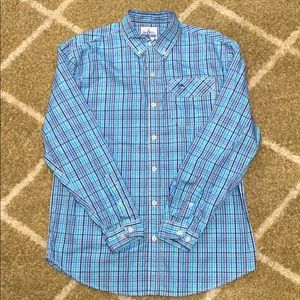 Guy Harvey button up shirt - Large